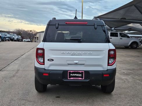 New 2026 Ford Bronco Sport Outer Banks AWD/4WD image 8