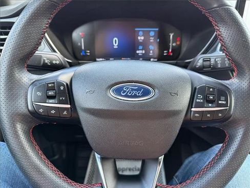 Used 2024 Ford Escape ST-Line w/ Tech Pack #1 image 10