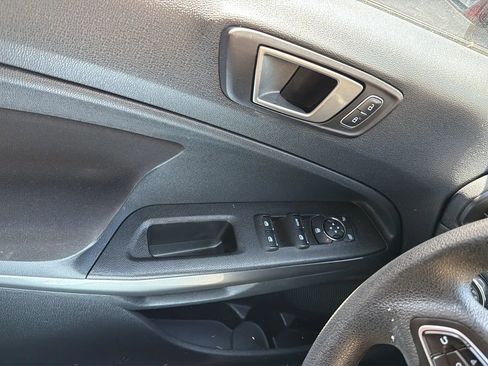 Used 2021 Ford EcoSport SE w/ SE Convenience Package AWD/4WD image 22
