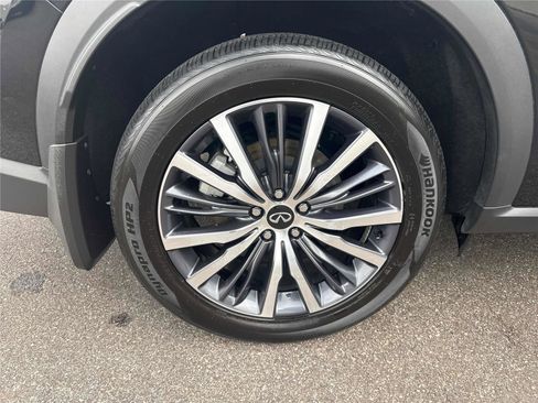Used 2024 INFINITI QX60 Autograph w/ Cargo Package image 30