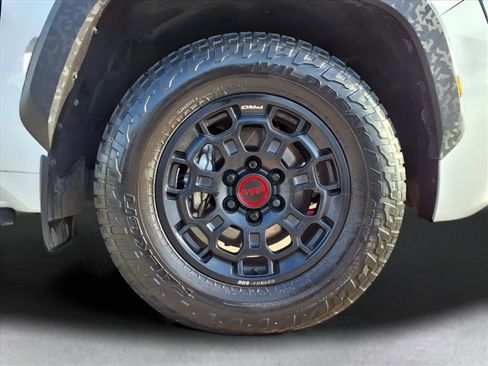 Used 2025 Toyota Sequoia TRD Pro image 9