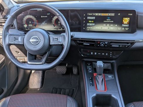 Certified 2025 Nissan Kicks SR AWD/4WD image 28