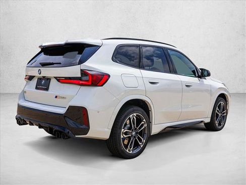Used 2025 BMW X1 M35i w/ Shadowloine Package image 5