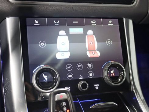 Used 2021 Land Rover Range Rover Sport HSE Silver Edition image 22