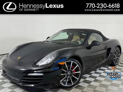 Used 2014 Porsche Boxster S