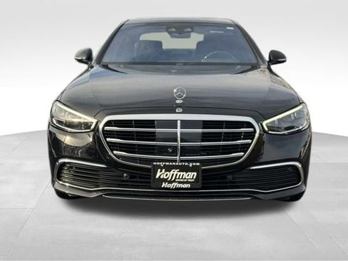 Used 2022 Mercedes-Benz S 580 4MATIC Sedan image 8