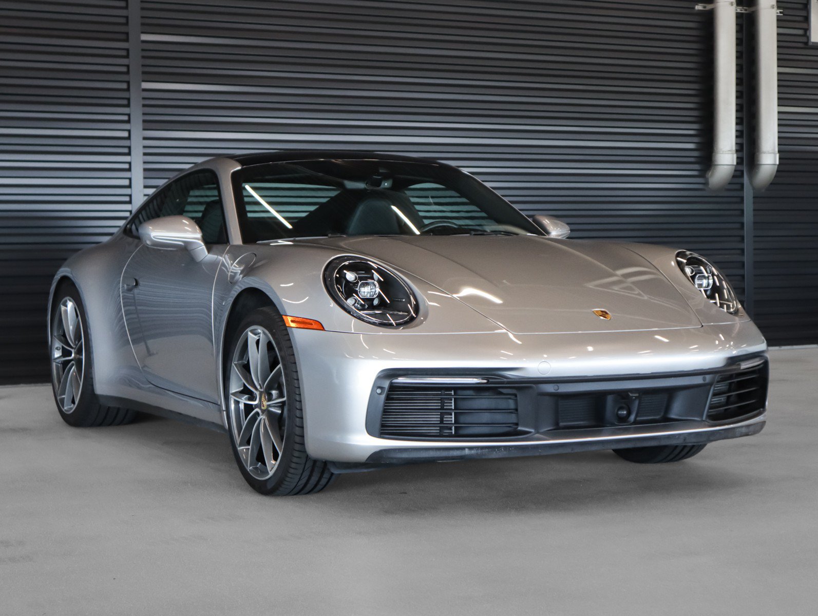 Certified 2023 Porsche 911 Carrera w/ Premium Package RWD image 7