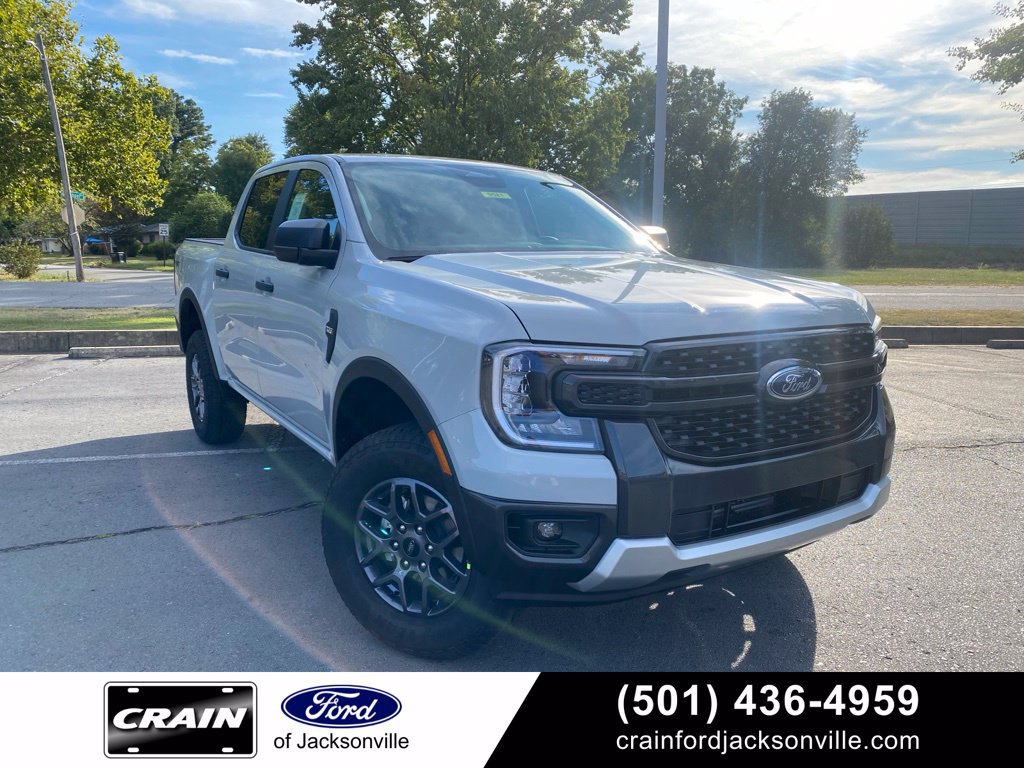New 2026 Ford Ranger XLT w/ Equipment Group 301A High RWD image 1