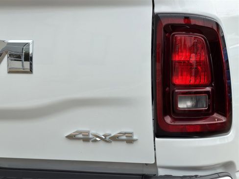 New 2026 RAM 2500 Tradesman image 7