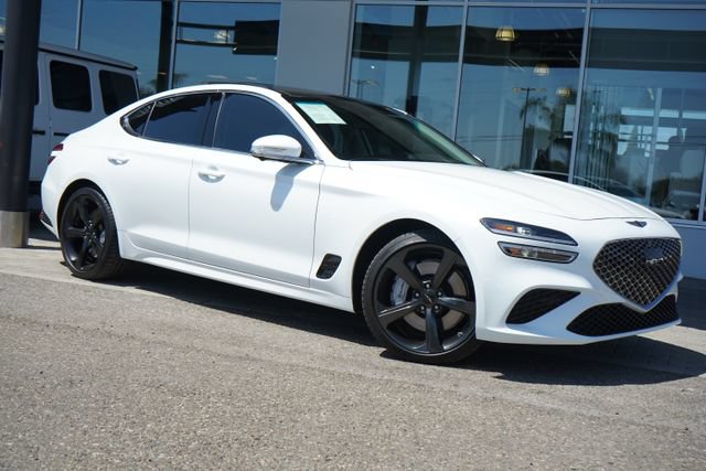 Used 2026 Genesis G70 2.5T Prestige RWD image 1