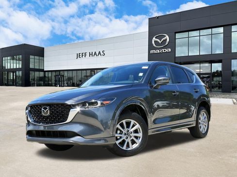 Used 2025 MAZDA CX-5 AWD 2.5 S w/ Select Package image 1