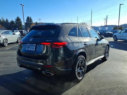 New 2026 Mercedes-Benz GLC 300 4MATIC image 6
