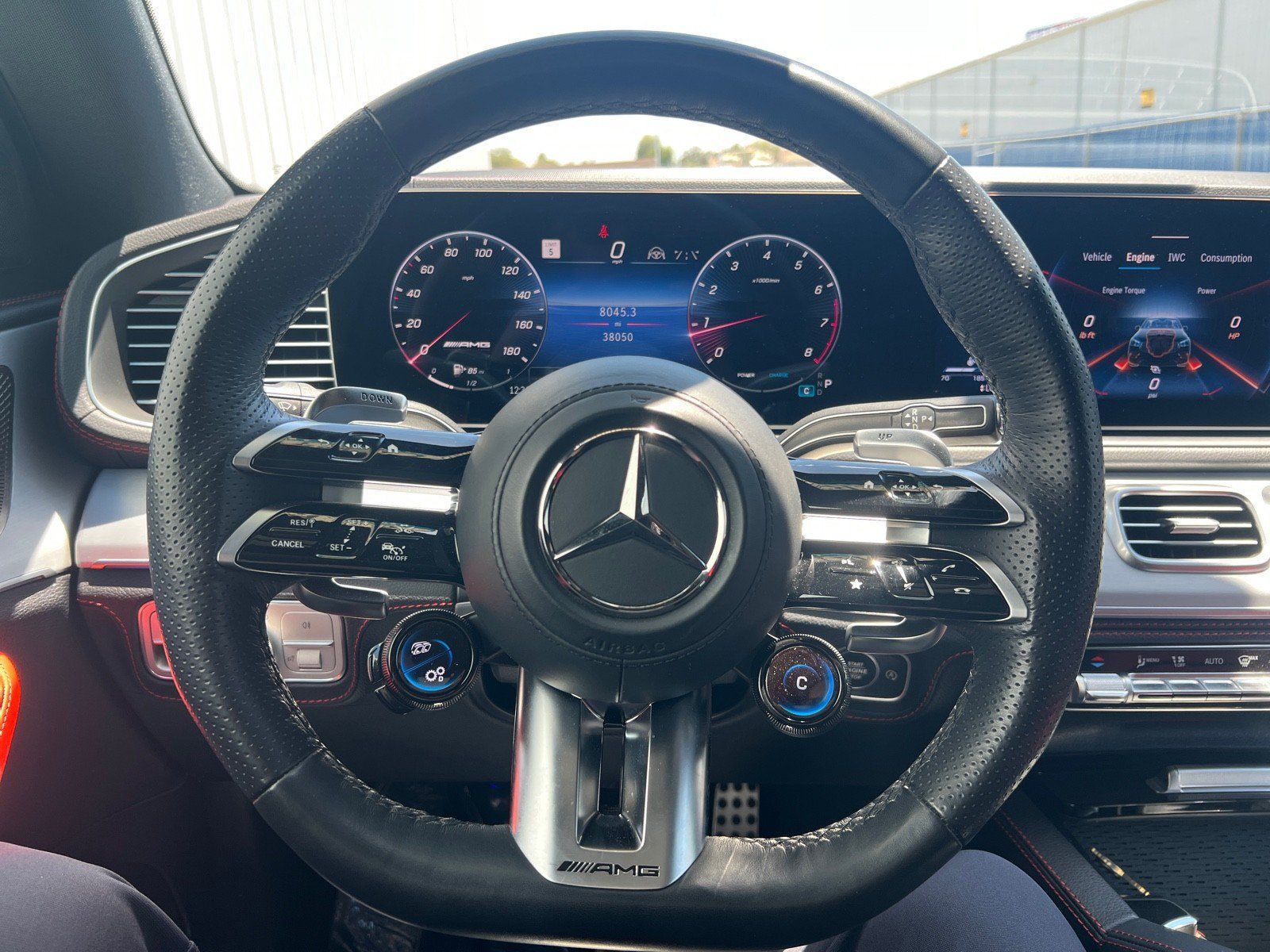 Certified 2024 Mercedes-Benz GLE 53 AMG 4MATIC Coupe image 24