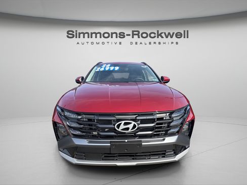 Used 2026 Hyundai Tucson SEL AWD/4WD image 6
