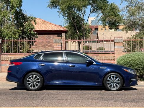 Used 2019 Kia Optima LX w/ LX Premium Package FWD image 9