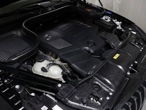 Certified 2026 Mercedes-Benz GLE 53 AMG 4MATIC Coupe image 42