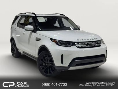 Used 2019 Land Rover Discovery HSE
