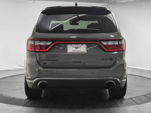 Used 2025 Dodge Durango SRT Hellcat w/ Black Package image 6