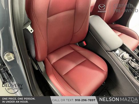 Used 2025 MAZDA MAZDA3 Carbon AWD/4WD image 45