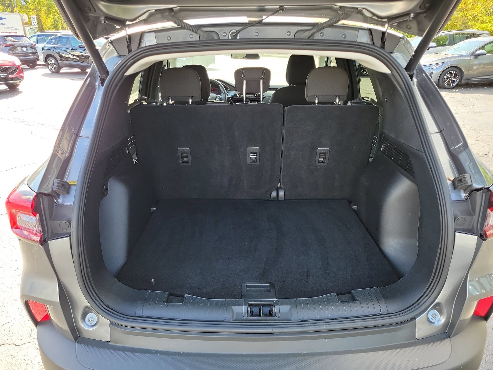 Used 2024 Ford Escape Active FWD image 28