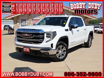 Used 2026 GMC Sierra 1500 SLT