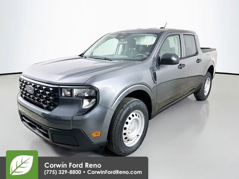 New 2026 Ford Maverick XL w/ Equipment Group 101A AWD/4WD image 3