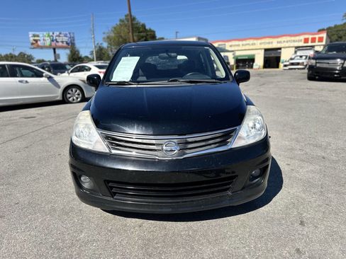 Used 2010 Nissan Versa SL w/ Premium Pkg image 2