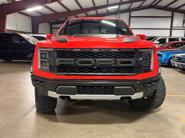 Used 2023 Ford F150 Raptor AWD/4WD image 2