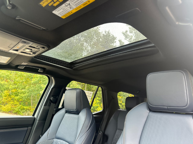 New 2026 Toyota 4Runner Platinum AWD/4WD image 28