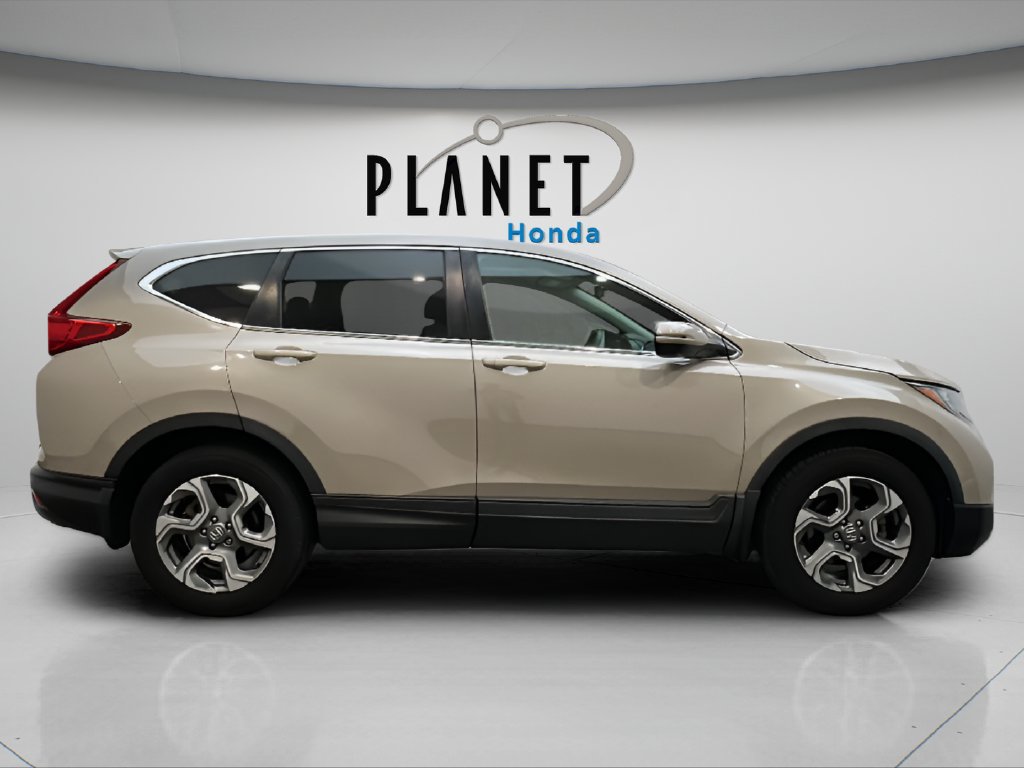 Certified 2019 Honda CR-V EX image 11