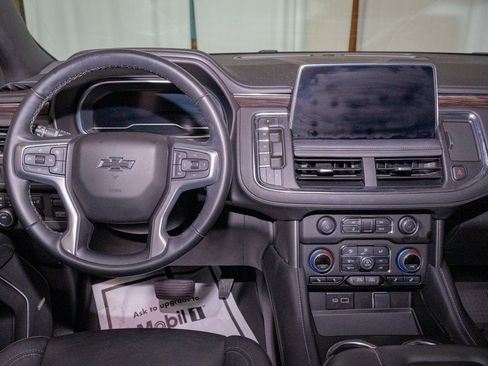 Certified 2023 Chevrolet Tahoe Z71 w/ Luxury Package image 18