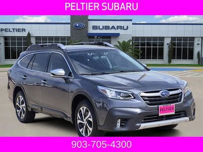 Certified 2022 Subaru Outback Touring XT w/ Popular Package #2