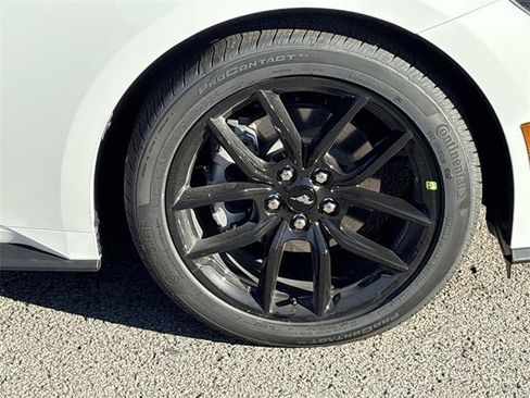 New 2026 Ford Mustang Coupe image 9