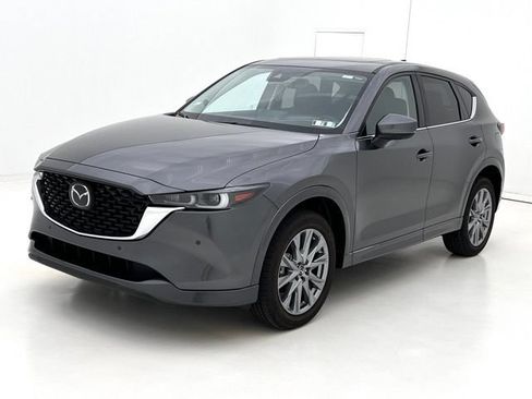 Used 2025 MAZDA CX-5 AWD 2.5 S w/ Premium Plus Pkg image 7