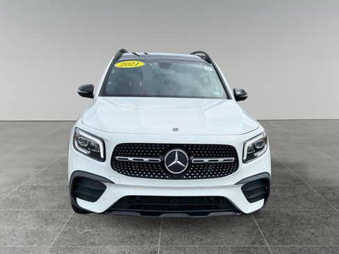 Used 2021 Mercedes-Benz GLB 250 image 8