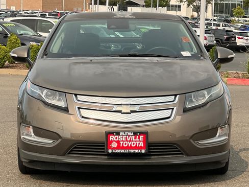 Used 2014 Chevrolet Volt Premium w/ Premium Trim Package FWD image 10