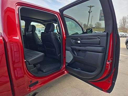 New 2026 RAM 1500 Rebel w/ Advanced Safety Group II AWD/4WD image 99