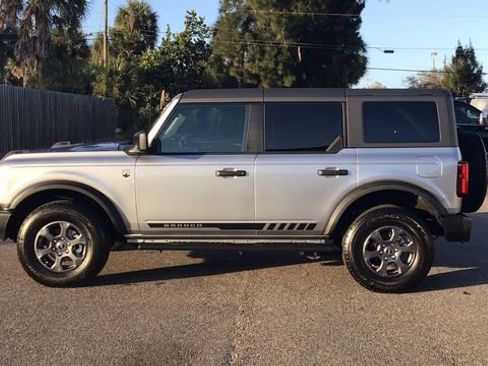 Certified 2024 Ford Bronco Big Bend image 8