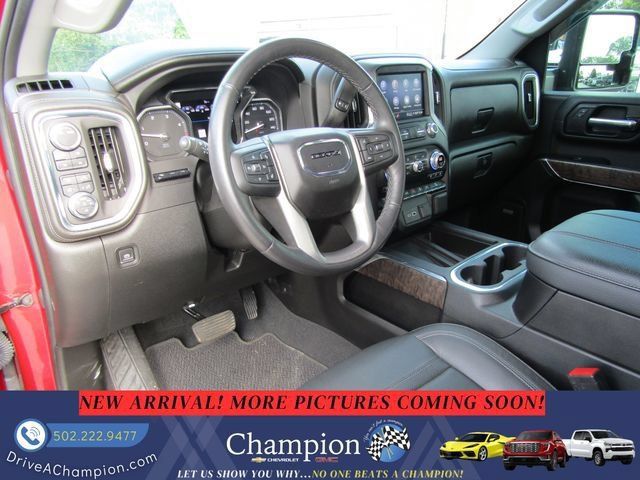 Used 2023 GMC Sierra 3500 Denali w/ Denali Ultimate Package AWD/4WD image 15