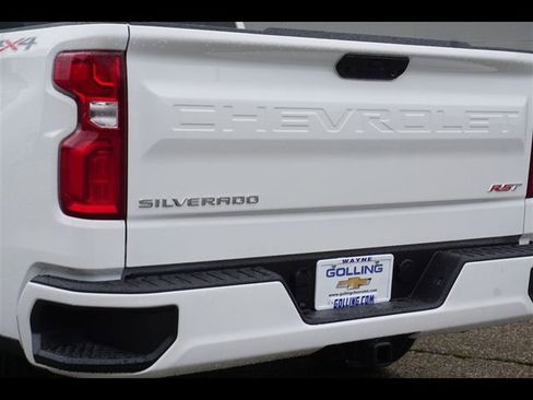 New 2026 Chevrolet Silverado 1500 RST w/ Convenience Package II image 25