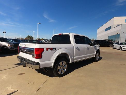 Used 2020 Ford F150 King Ranch w/ Equipment Group 601A Luxury image 11