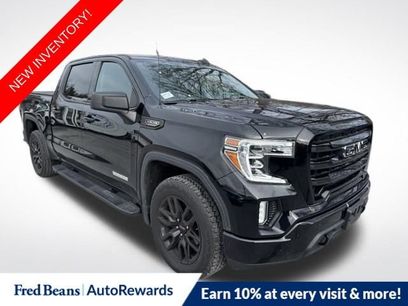 Used 2021 GMC Sierra 1500 Elevation