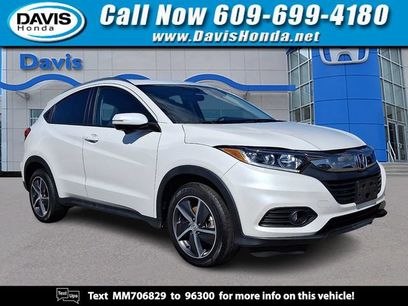 Used 2021 Honda HR-V EX