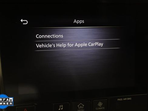 Used 2021 INFINITI QX80 Premium Select w/ All-Season Package image 37