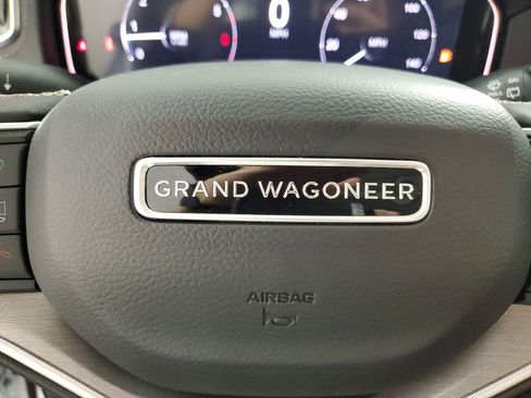 New 2026 Jeep Grand Wagoneer Limited image 25