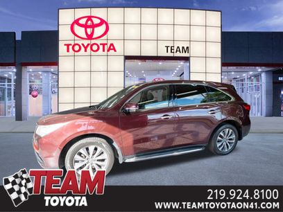 Used 2014 Acura MDX SH-AWD w/ Technology Package