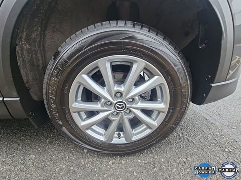 Certified 2023 MAZDA CX-5 AWD 2.5 S w/ Preferred Package image 19