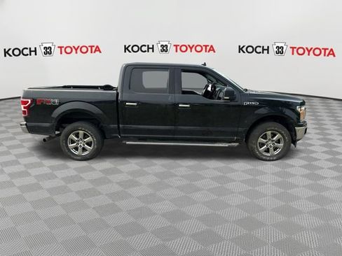 Used 2019 Ford F150 XLT w/ Equipment Group 302A Luxury AWD/4WD image 9