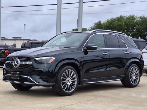 Certified 2024 Mercedes-Benz GLE 350 4MATIC image 3