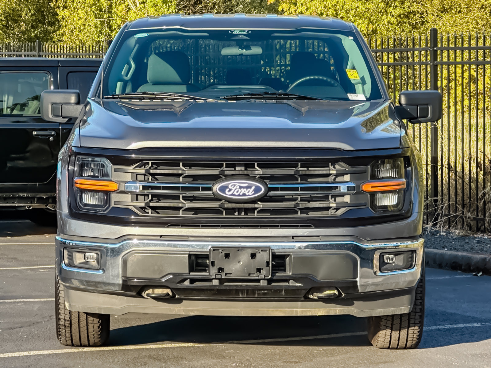 Used 2025 Ford F150 XLT w/ Equipment Group 301A Standard AWD/4WD image 8